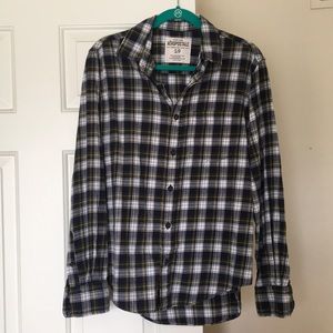 AEROPOSTALE PLAID SHIRT